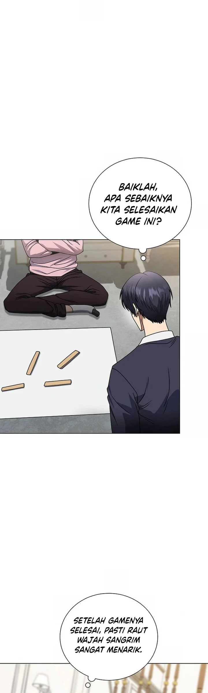 the heavenly demon lord who doesnt want to level up chapter 55 - Page 40